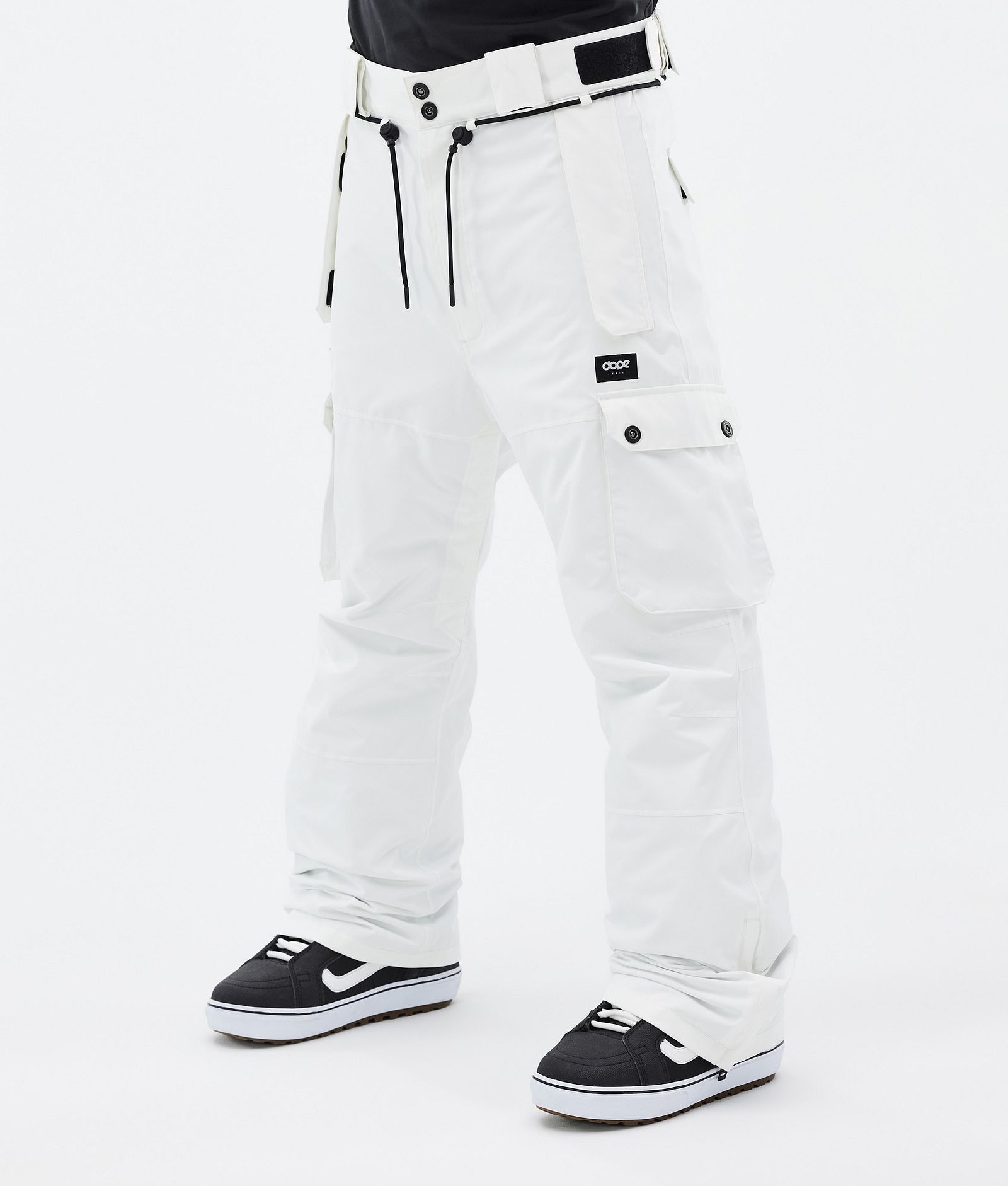 Dope Iconic Snowboardhose Herren Whitish, Bild 1 von 7