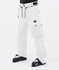 Dope Iconic Skibukser Herre Whitish, Billede 1 af 7