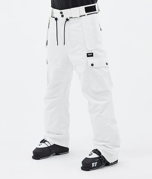 Dope Iconic Skibroek Heren Whitish