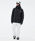 Dope Iconic Pantalon de Ski Homme Whitish, Image 2 sur 7