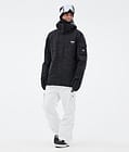 Dope Iconic Pantaloni Snowboard Uomo Whitish, Immagine 2 di 7