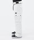 Dope Iconic Pantalon de Snowboard Homme Whitish, Image 3 sur 7