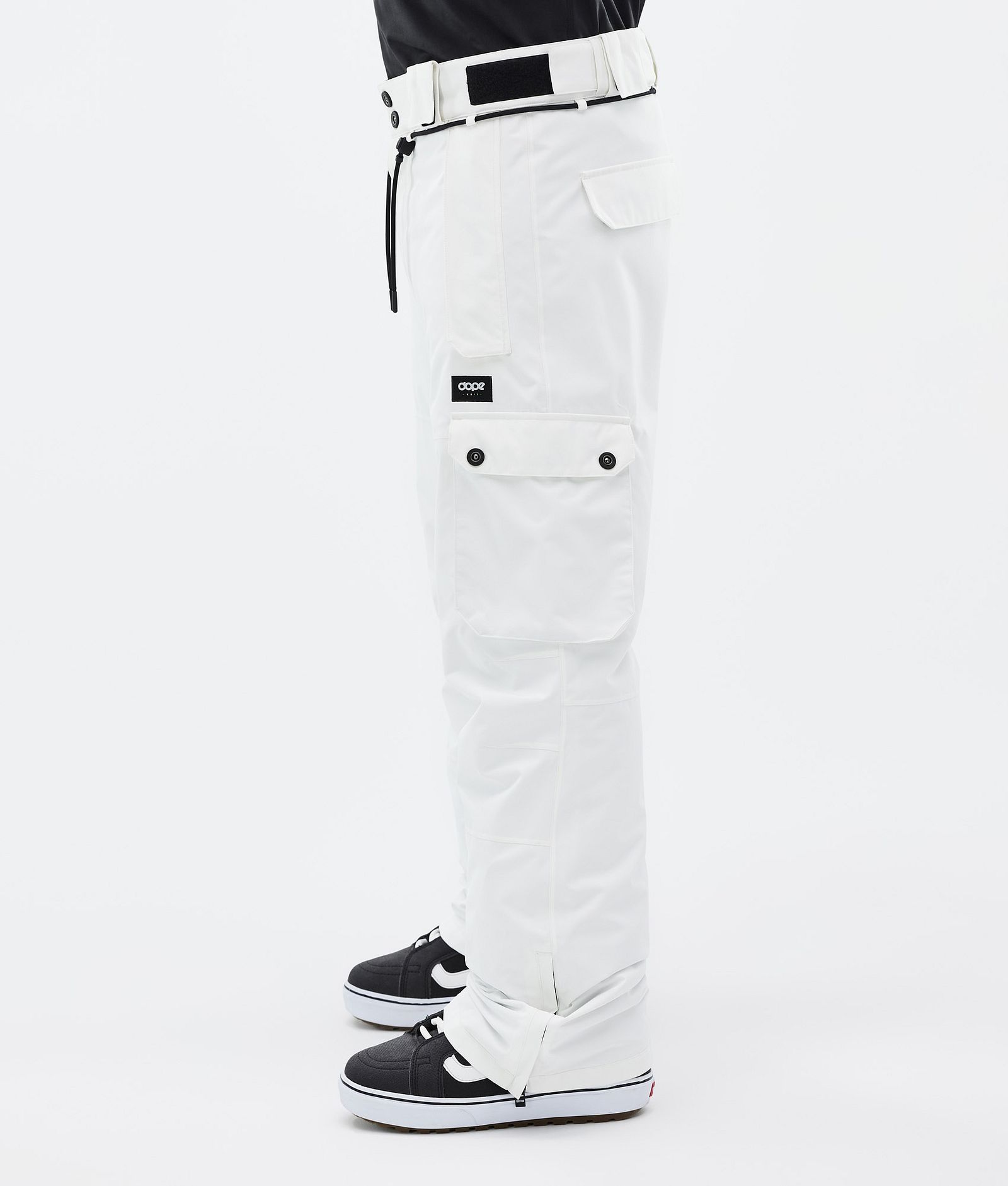 Dope Iconic Pantalones Snowboard Hombre Whitish, Imagen 3 de 7