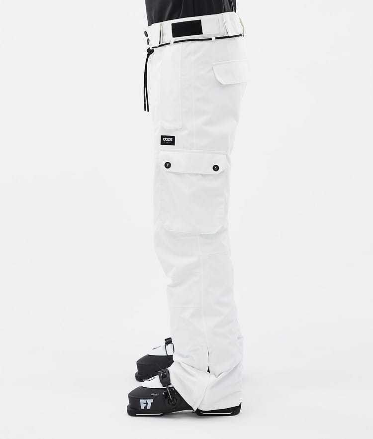 Dope Iconic Ski Pants Men Whitish, Image 3 of 7