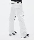 Dope Iconic Snowboard Pants Men Whitish, Image 4 of 7