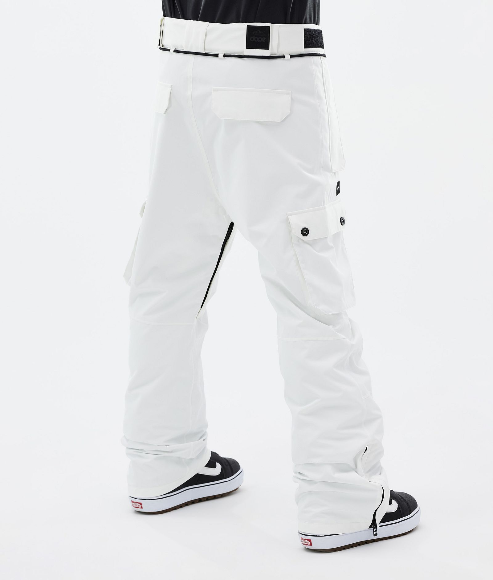 Dope Iconic Pantalones Snowboard Hombre Whitish, Imagen 4 de 7