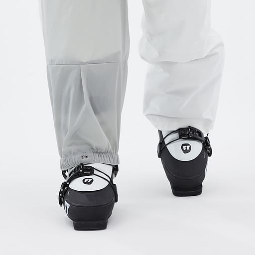 Elasticated Snow Gaiters Main Product Details Image,