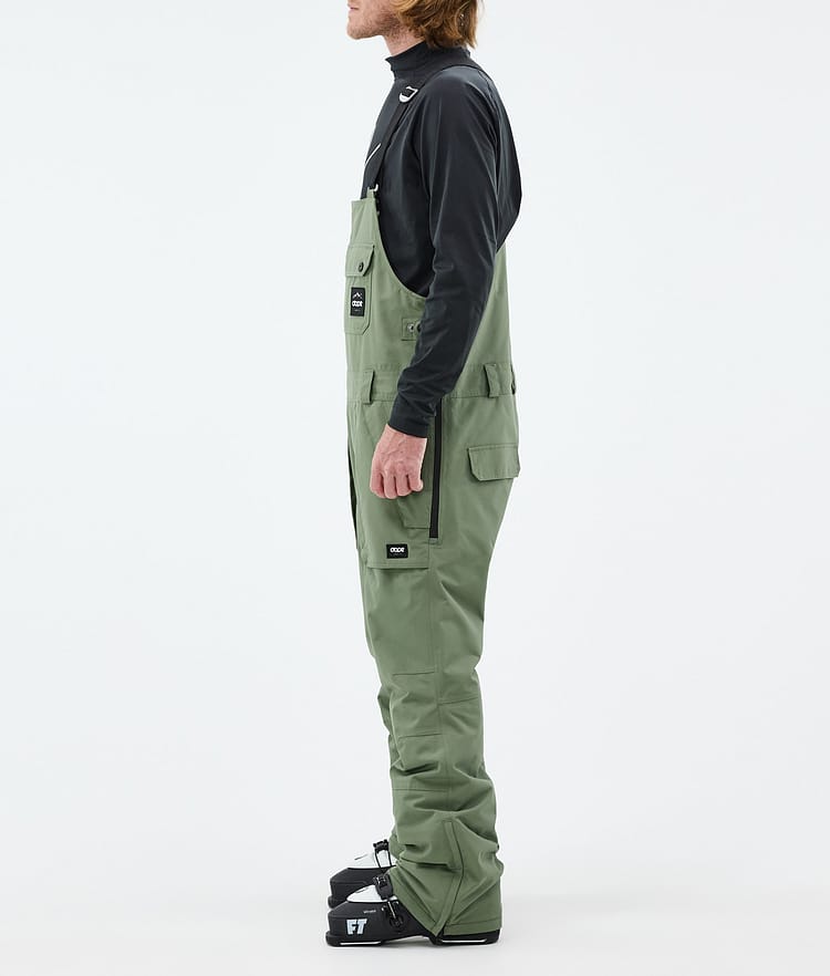 Dope Notorious B.I.B Skibukser Herre Moss Green, Billede 3 af 7