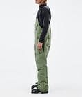 Dope Notorious B.I.B Ski Pants Men Moss Green, Image 3 of 7