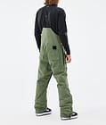 Dope Notorious B.I.B Pantaloni Snowboard Uomo Moss Green, Immagine 4 di 7