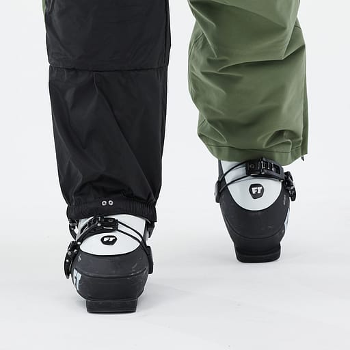 Elasticated Snow Gaiters Main Product Details Image,