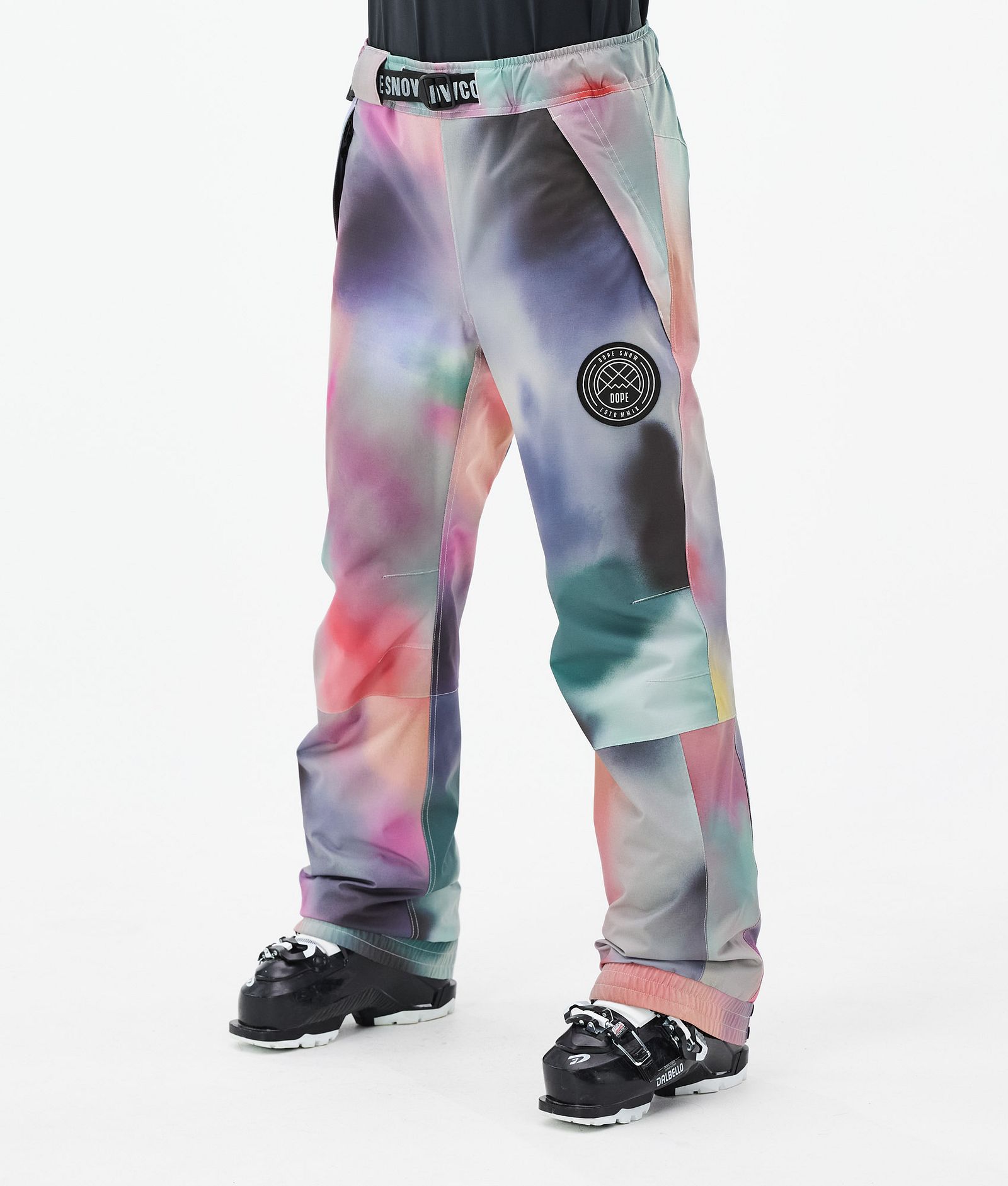 Dope Blizzard W Pantalon de Ski Femme Aurora, Image 1 sur 5