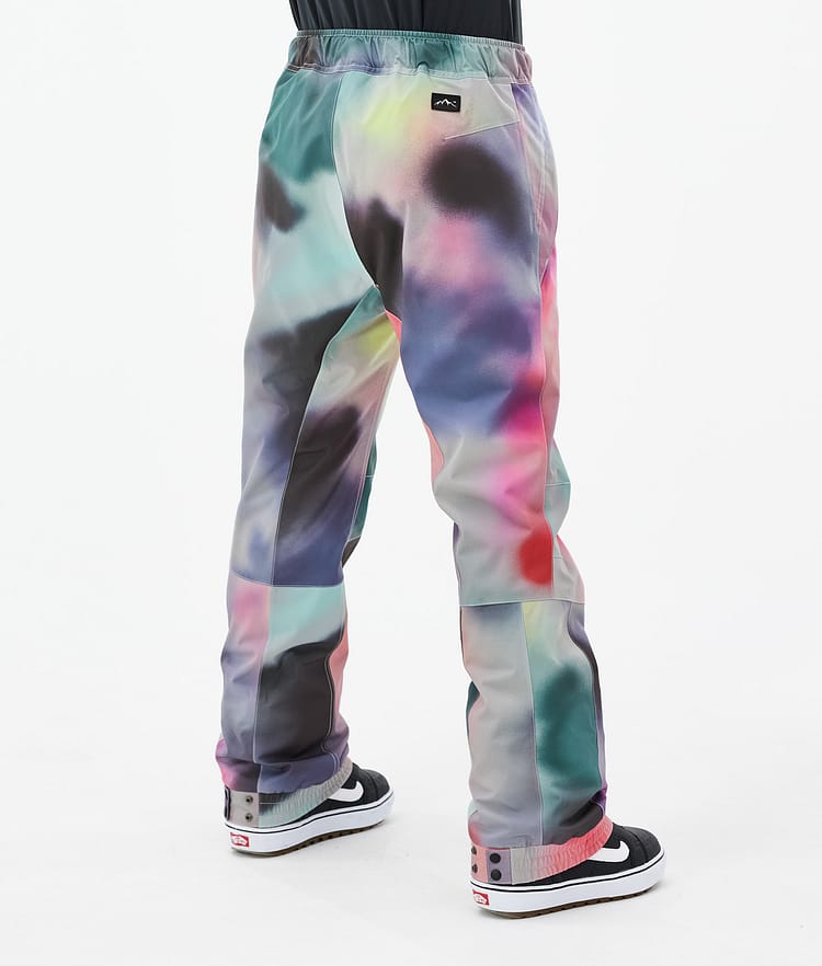 Dope Blizzard W Pantalon de Snowboard Femme Aurora, Image 4 sur 5