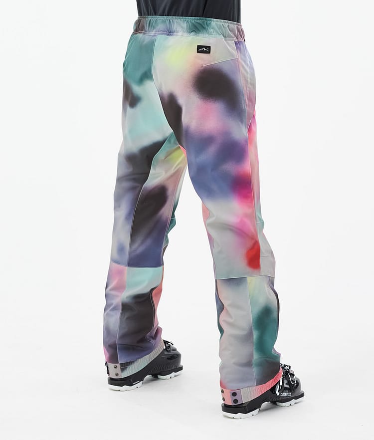 Dope Blizzard W Pantalon de Ski Femme Aurora, Image 4 sur 5