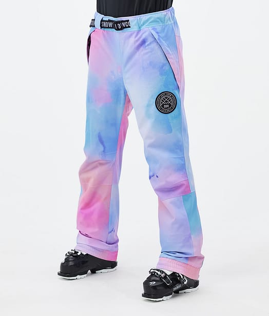 Dope Blizzard W Pantalon de Ski Femme Dawn