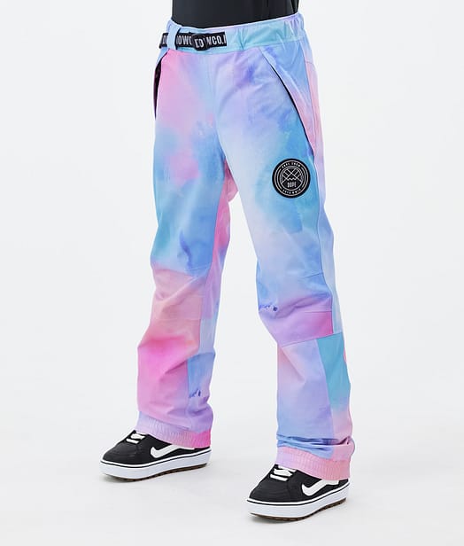 Dope Blizzard W Snowboard Pants Women Dawn