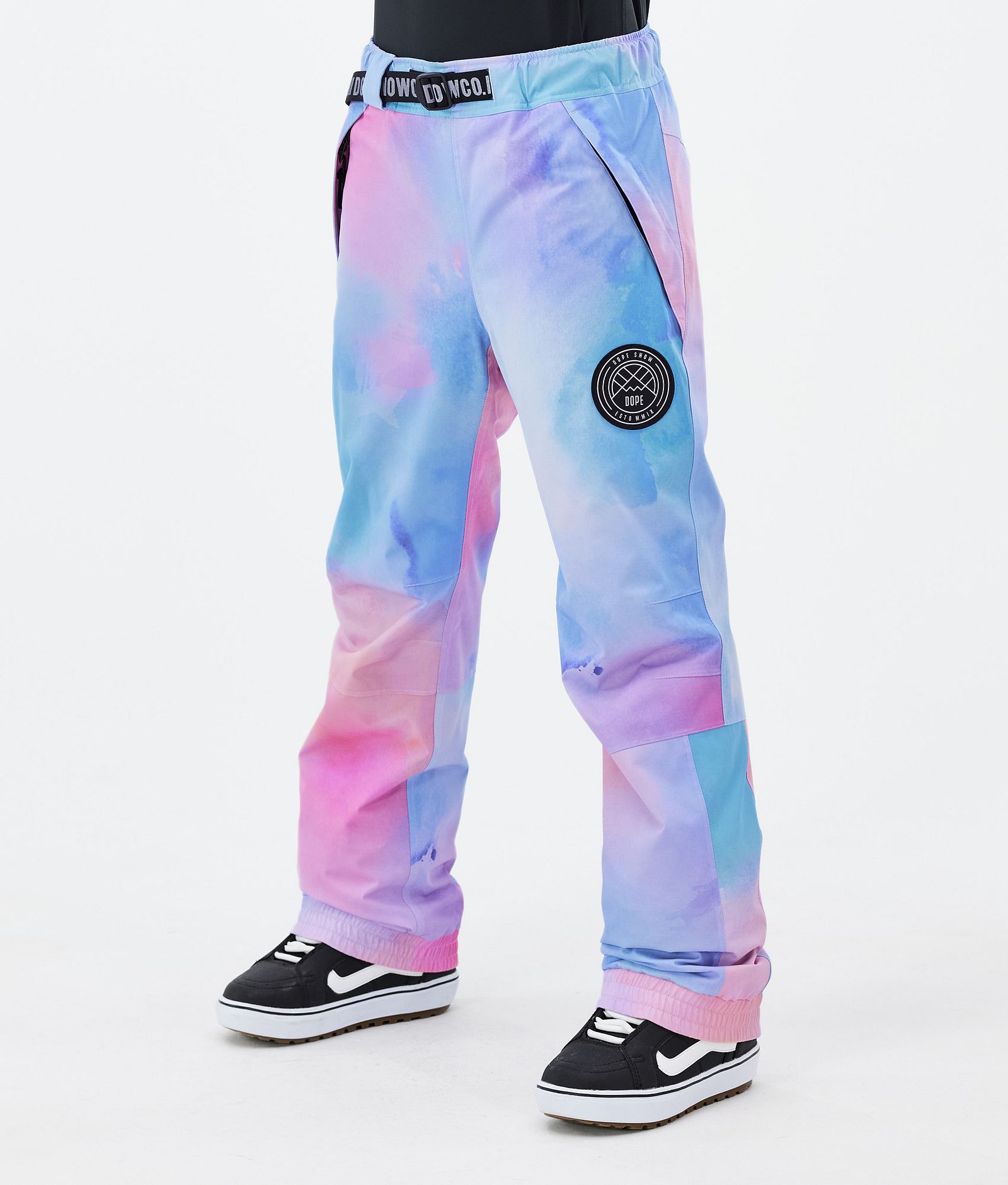 Dope Blizzard W Pantalon de Snowboard Femme Dawn, Image 1 sur 5