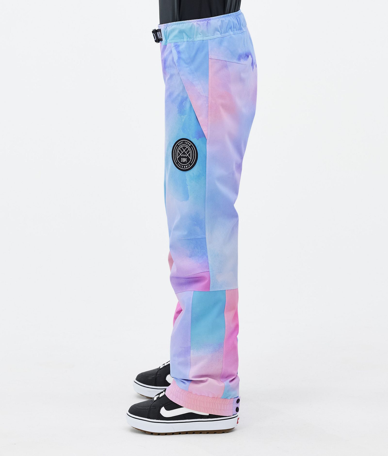 Dope Blizzard W Pantalon de Snowboard Femme Dawn, Image 3 sur 5