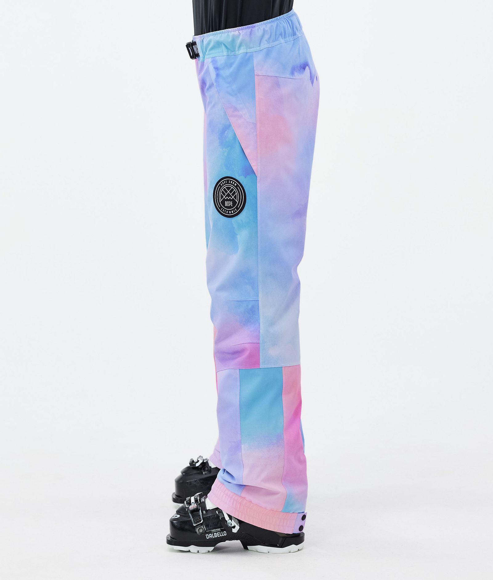 Dope Blizzard W Pantalon de Ski Femme Dawn, Image 3 sur 5