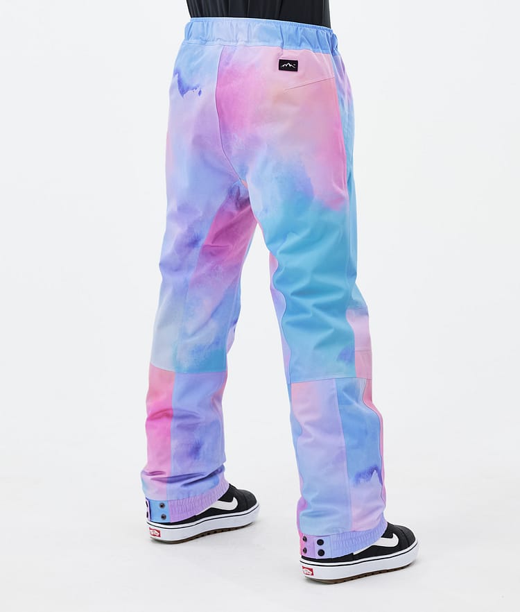 Dope Blizzard W Pantalon de Snowboard Femme Dawn, Image 4 sur 5