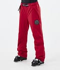 Dope Blizzard W Pantalones Esquí Mujer Deep Red, Imagen 1 de 5