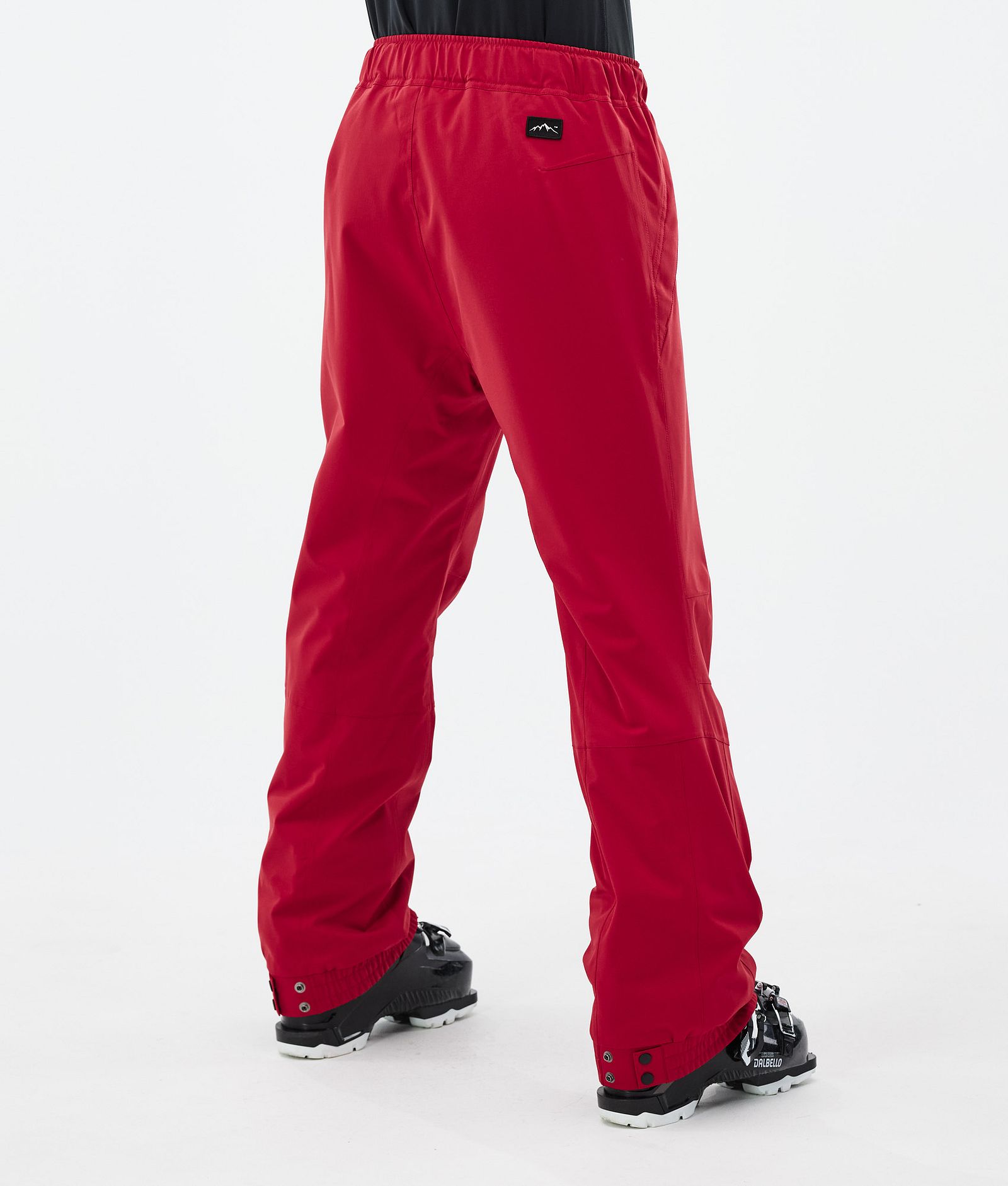 Dope Blizzard W Pantalones Esquí Mujer Deep Red, Imagen 4 de 5