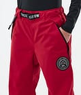 Dope Blizzard W Pantaloni Sci Donna Deep Red, Immagine 5 di 5