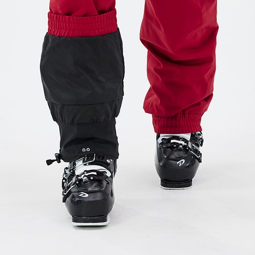 Elasticated Snow Gaiters Main Product Details Image,