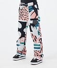 Dope Blizzard W Pantalon de Snowboard Femme Melon, Image 1 sur 5