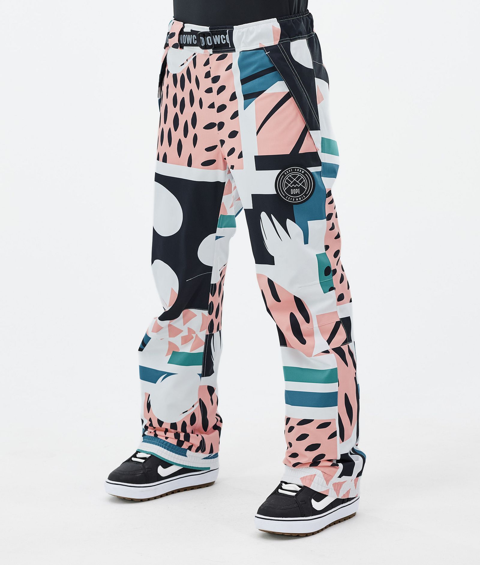 Dope Blizzard W Pantaloni Snowboard Donna Melon, Immagine 1 di 5