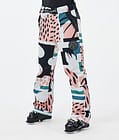 Dope Blizzard W Ski Pants Women Melon, Image 1 of 5