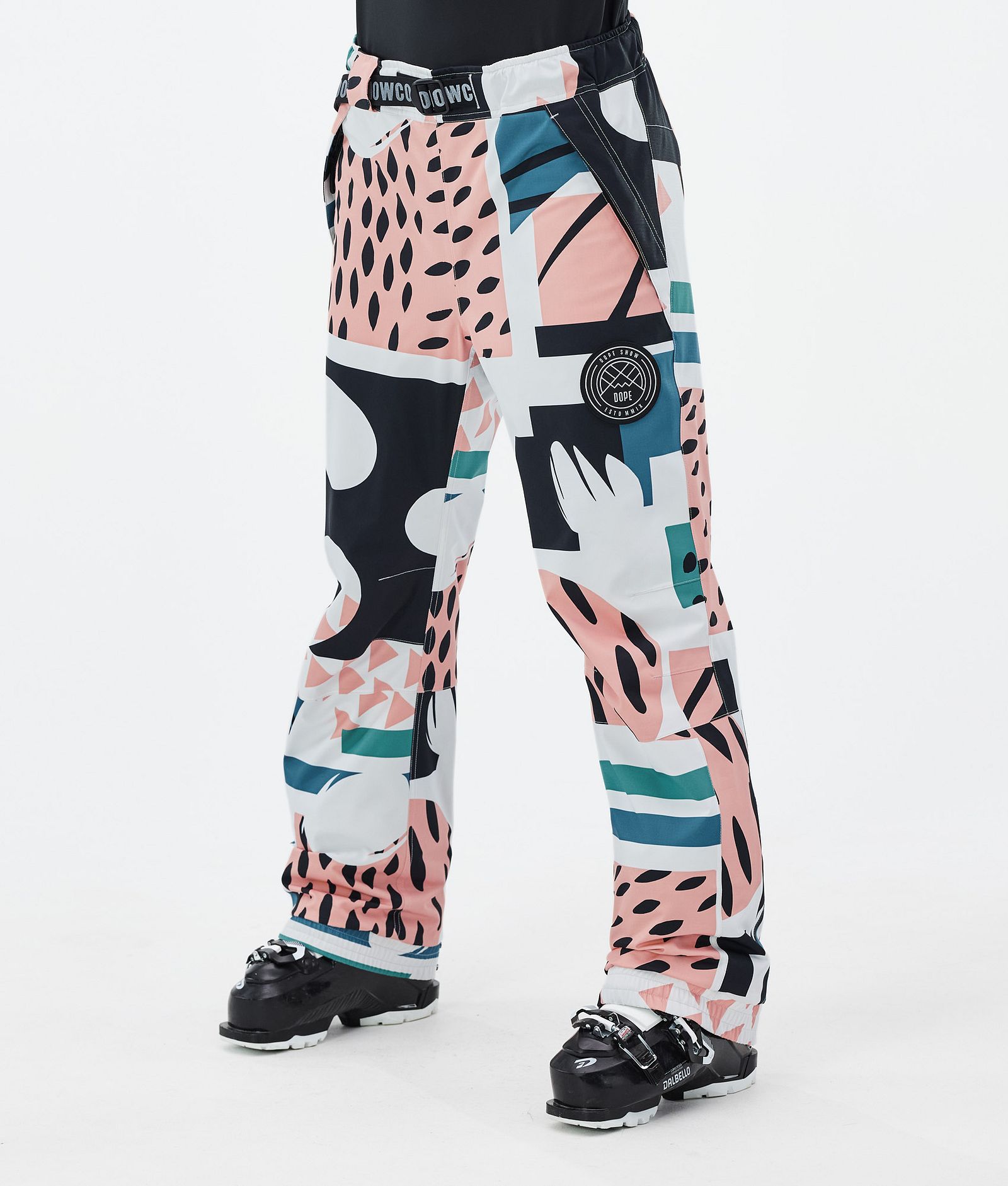 Dope Blizzard W Pantaloni Sci Donna Melon, Immagine 1 di 5