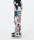 Dope Blizzard W Pantalon de Snowboard Femme Melon, Image 3 sur 5