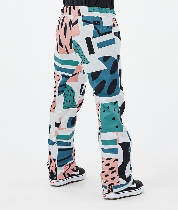 Dope Blizzard W Pantaloni Snowboard Donna Melon, Immagine 4 di 5