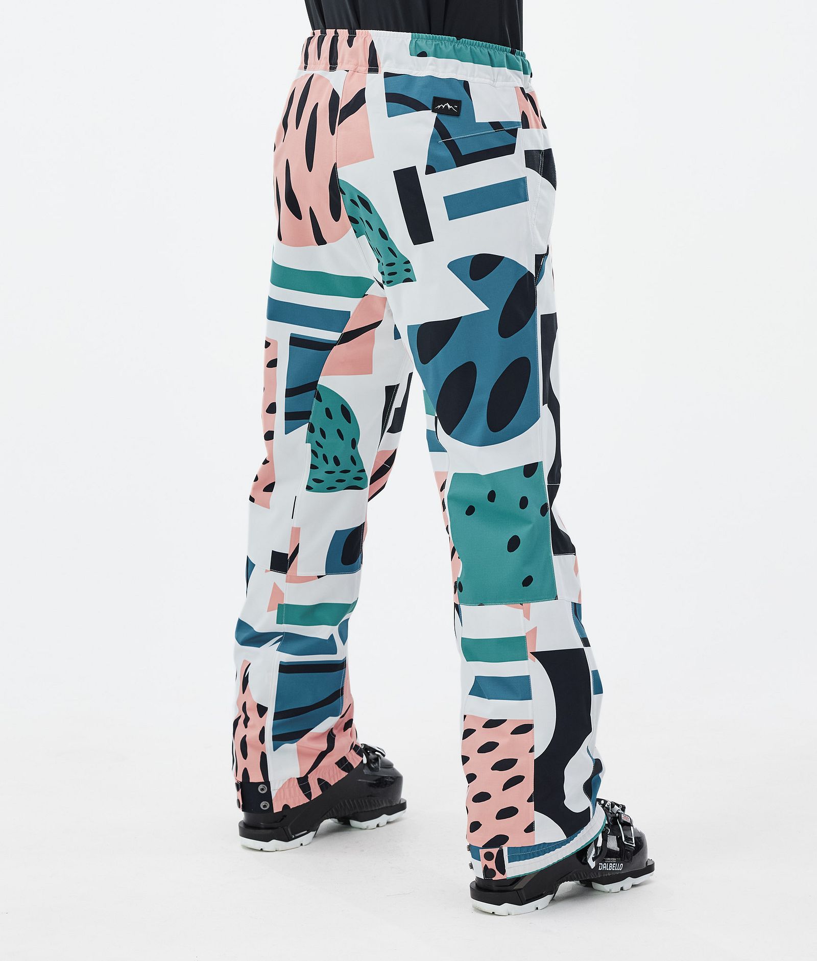 Dope Blizzard W Pantaloni Sci Donna Melon, Immagine 4 di 5