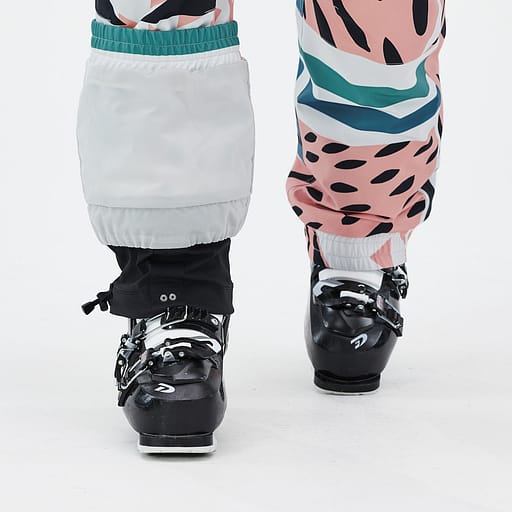 Elasticated Snow Gaiters Main Product Details Image,