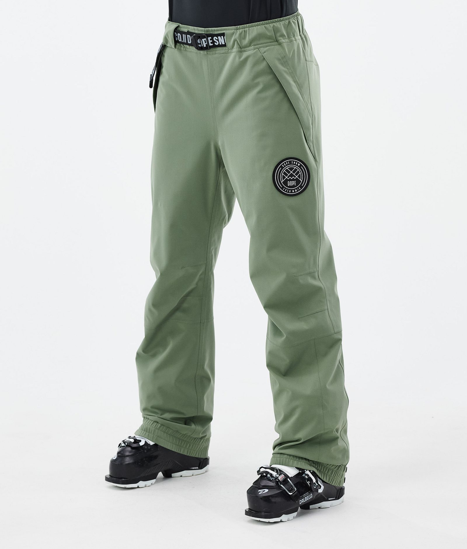 Dope Blizzard W Ski Pants Women Moss Green, Image 1 of 5