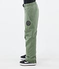 Dope Blizzard W Pantalon de Snowboard Femme Moss Green, Image 3 sur 5