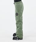 Dope Blizzard W Pantaloni Sci Donna Moss Green, Immagine 3 di 5