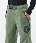 Dope Blizzard W Pantaloni Snowboard Donna Moss Green, Immagine 5 di 5