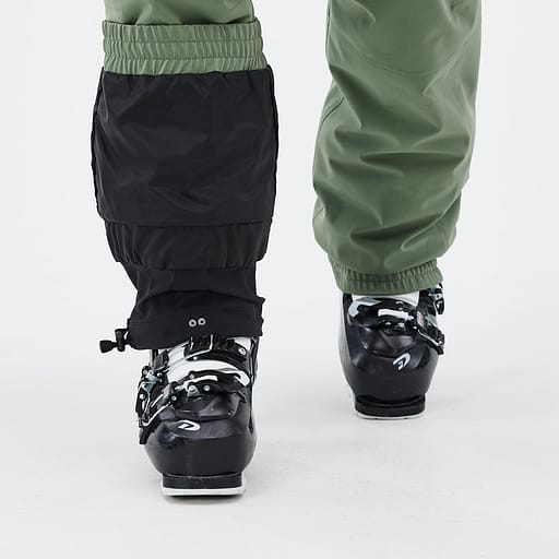 Elasticated Snow Gaiters Main Product Details Image,