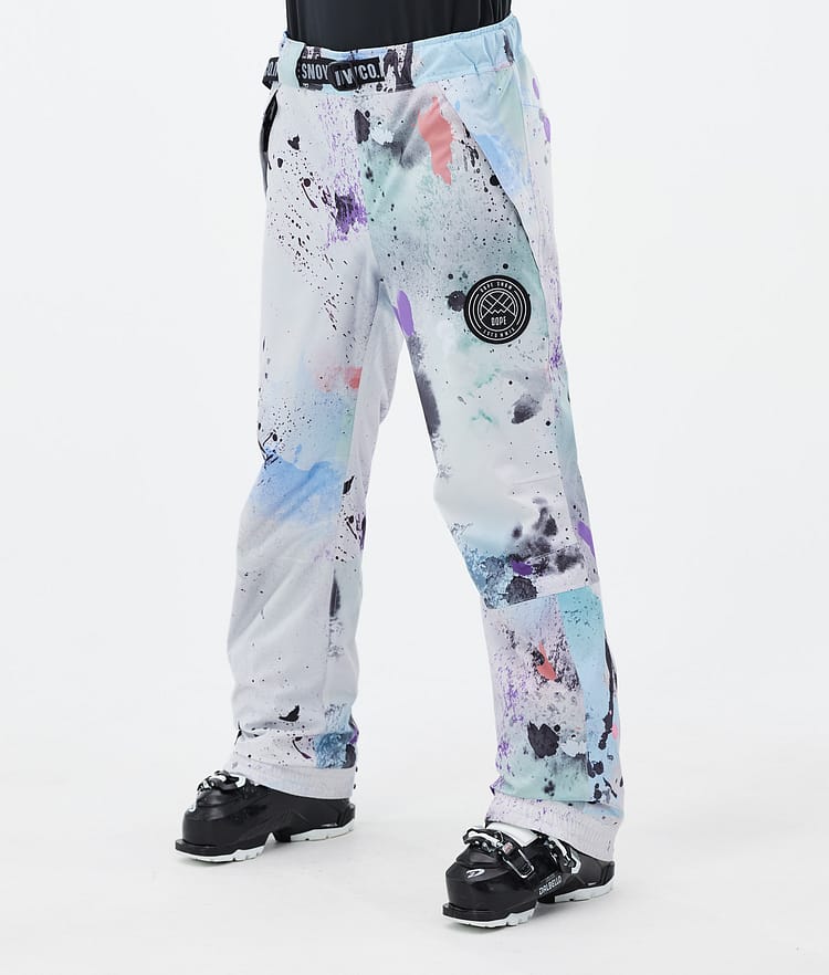 Dope Blizzard W Pantalon de Ski Femme Palette, Image 1 sur 5