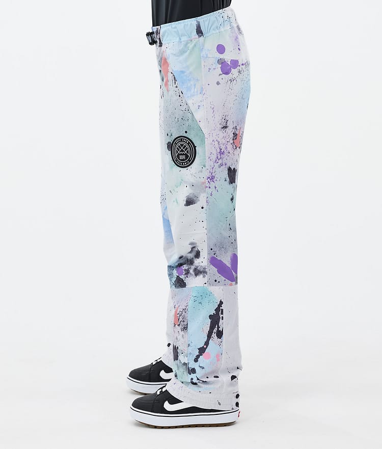 Dope Blizzard W Pantalon de Snowboard Femme Palette, Image 3 sur 5