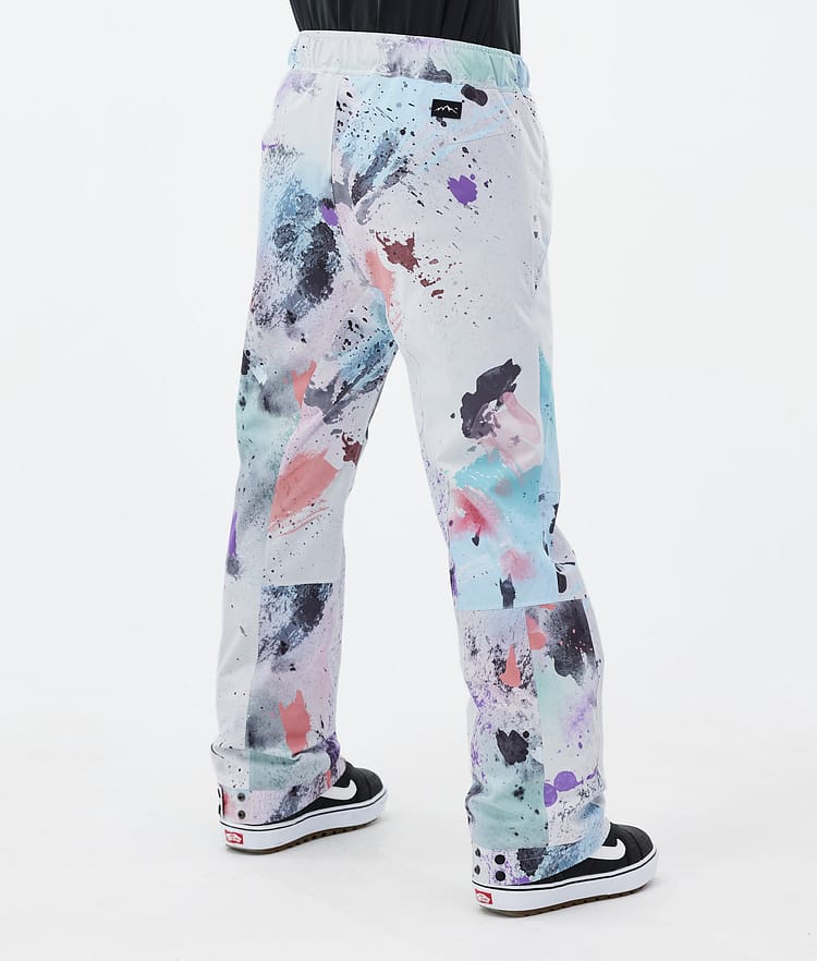 Dope Blizzard W Pantalon de Snowboard Femme Palette, Image 4 sur 5