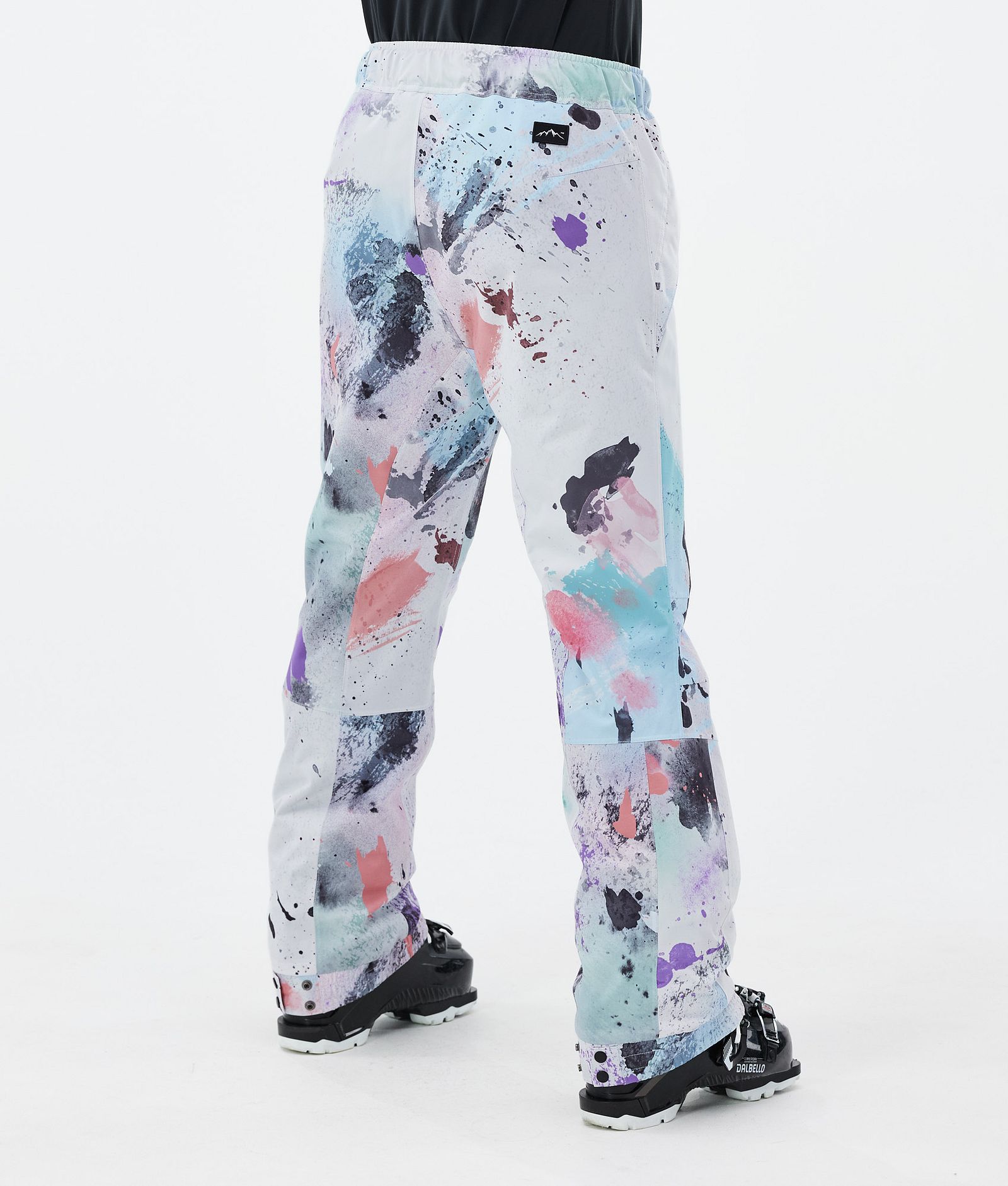 Dope Blizzard W Pantalon de Ski Femme Palette, Image 4 sur 5