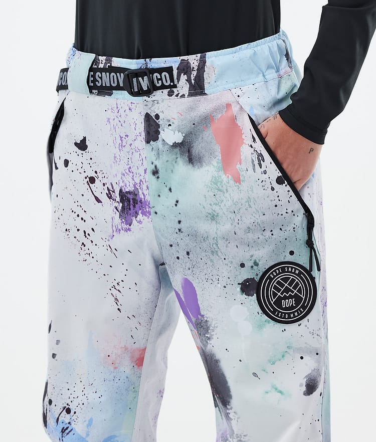 Dope Blizzard W Pantalon de Snowboard Femme Palette, Image 5 sur 5