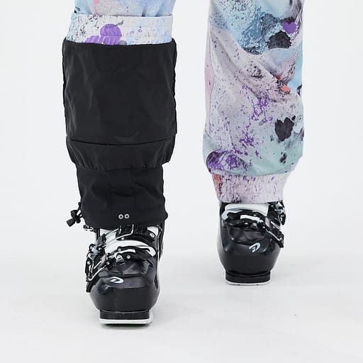 Elasticated Snow Gaiters Main Product Details Image,