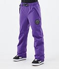 Dope Blizzard W Pantaloni Snowboard Donna Vivid Purple, Immagine 1 di 5