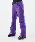 Dope Blizzard W Pantaloni Sci Donna Vivid Purple, Immagine 1 di 5