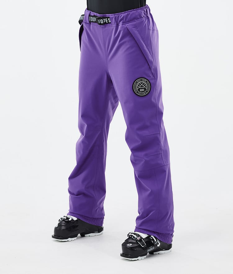 Dope Blizzard W Pantalones Esquí Mujer Vivid Purple, Imagen 1 de 5